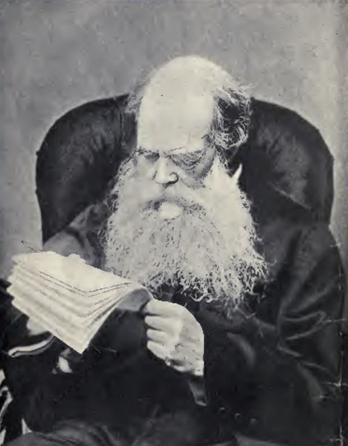 Reverend Ebenezer Cobham Brewer portrait photograph