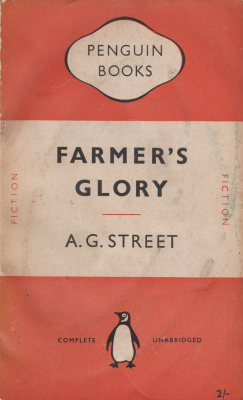 1951 A G Street Farmer's Glory Penguin Cover