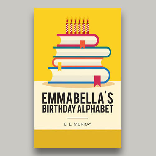 The cover of Emmabella's Birthday Alphabet