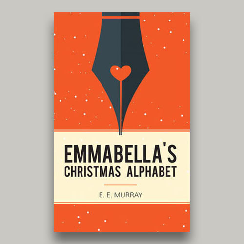 The cover of Emmabella's Christmas Alphabet