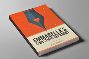 Emmabella's Christmas Alphabet paperback copy