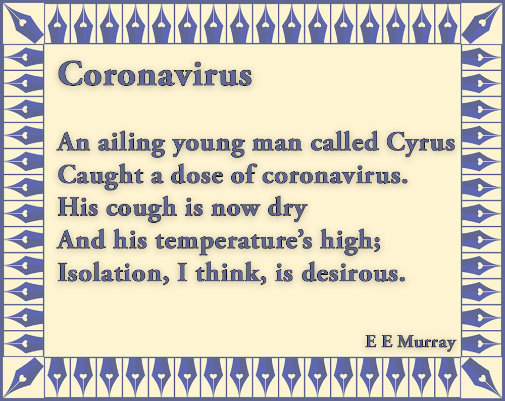 Coronavirus limerick
